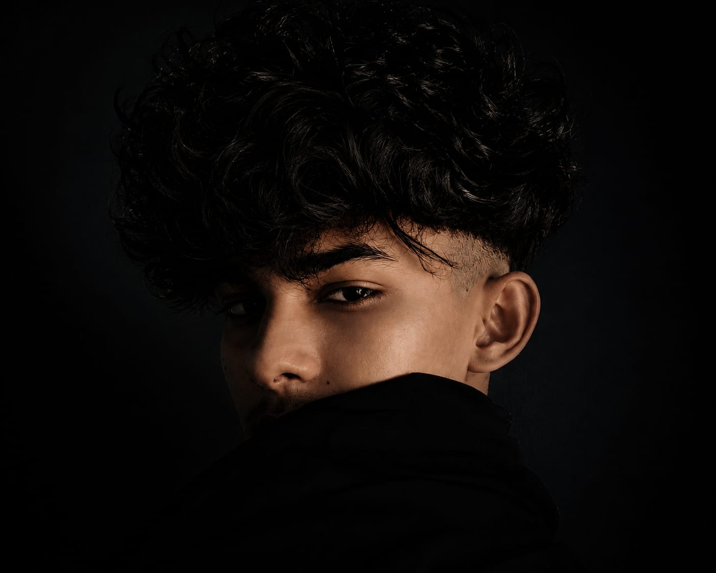 Abdur Rasheed portrait